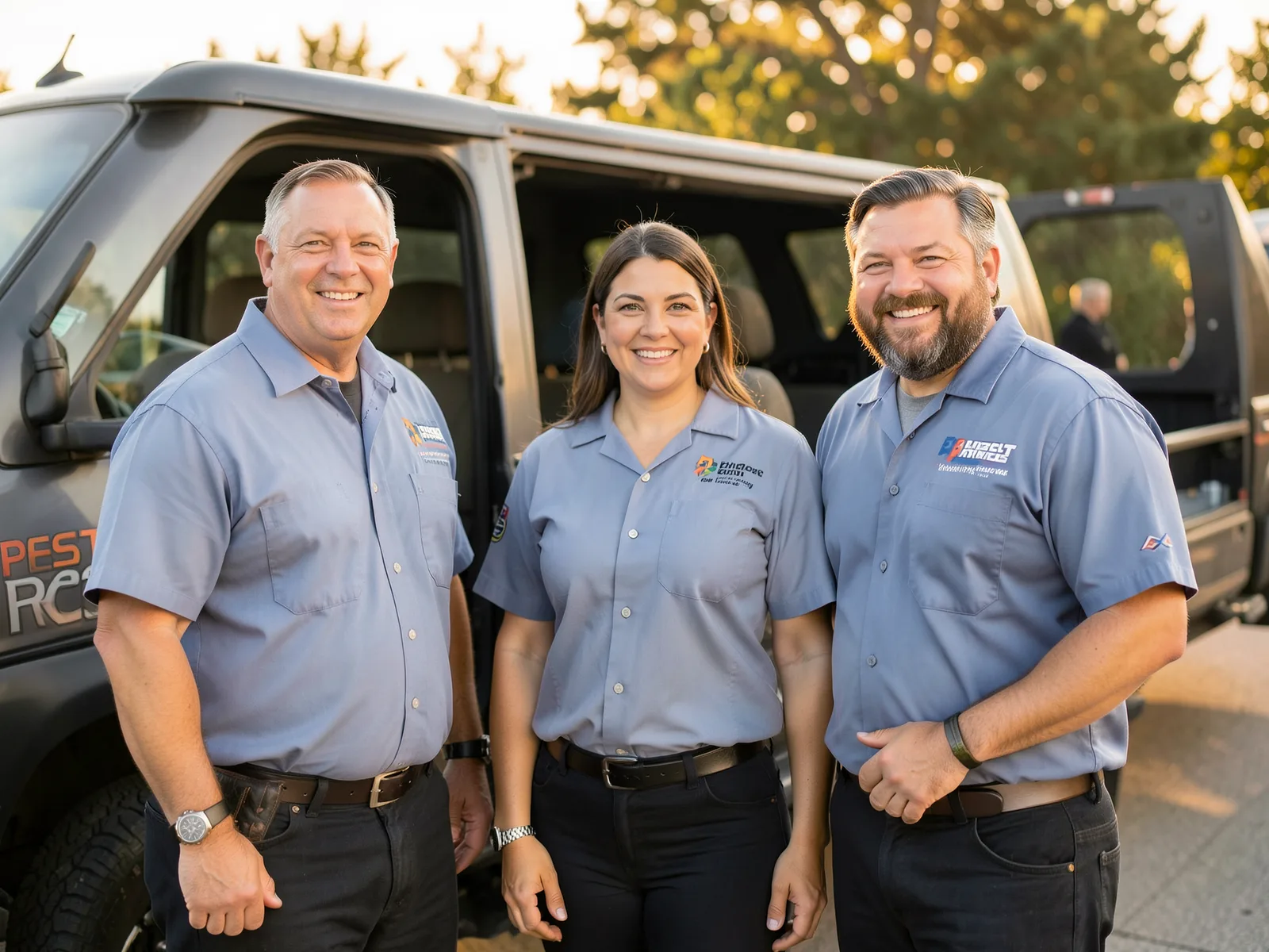 Pest Control company in Grand Mound, IA