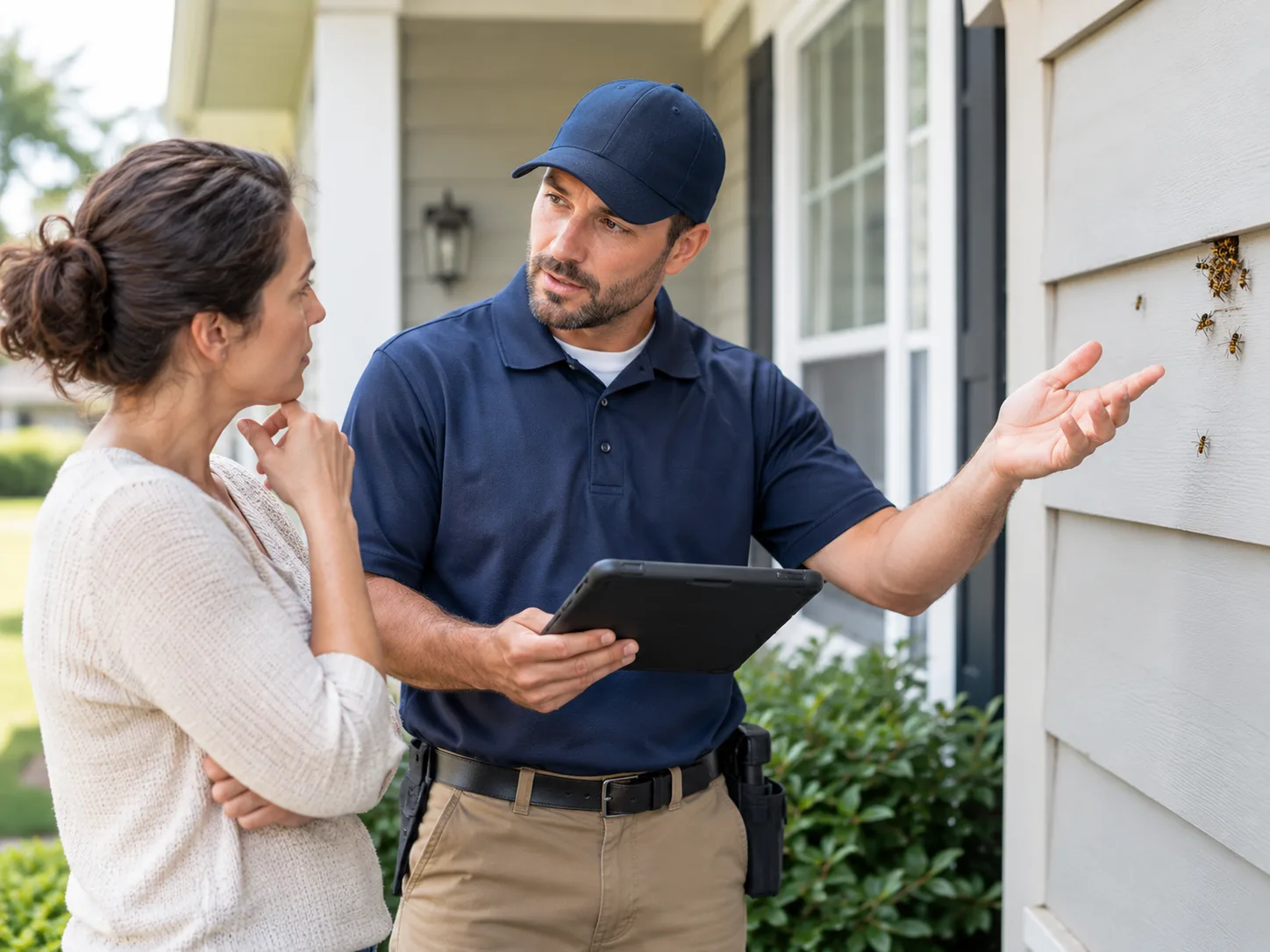 Pest Control Grand Mound, IA FAQs