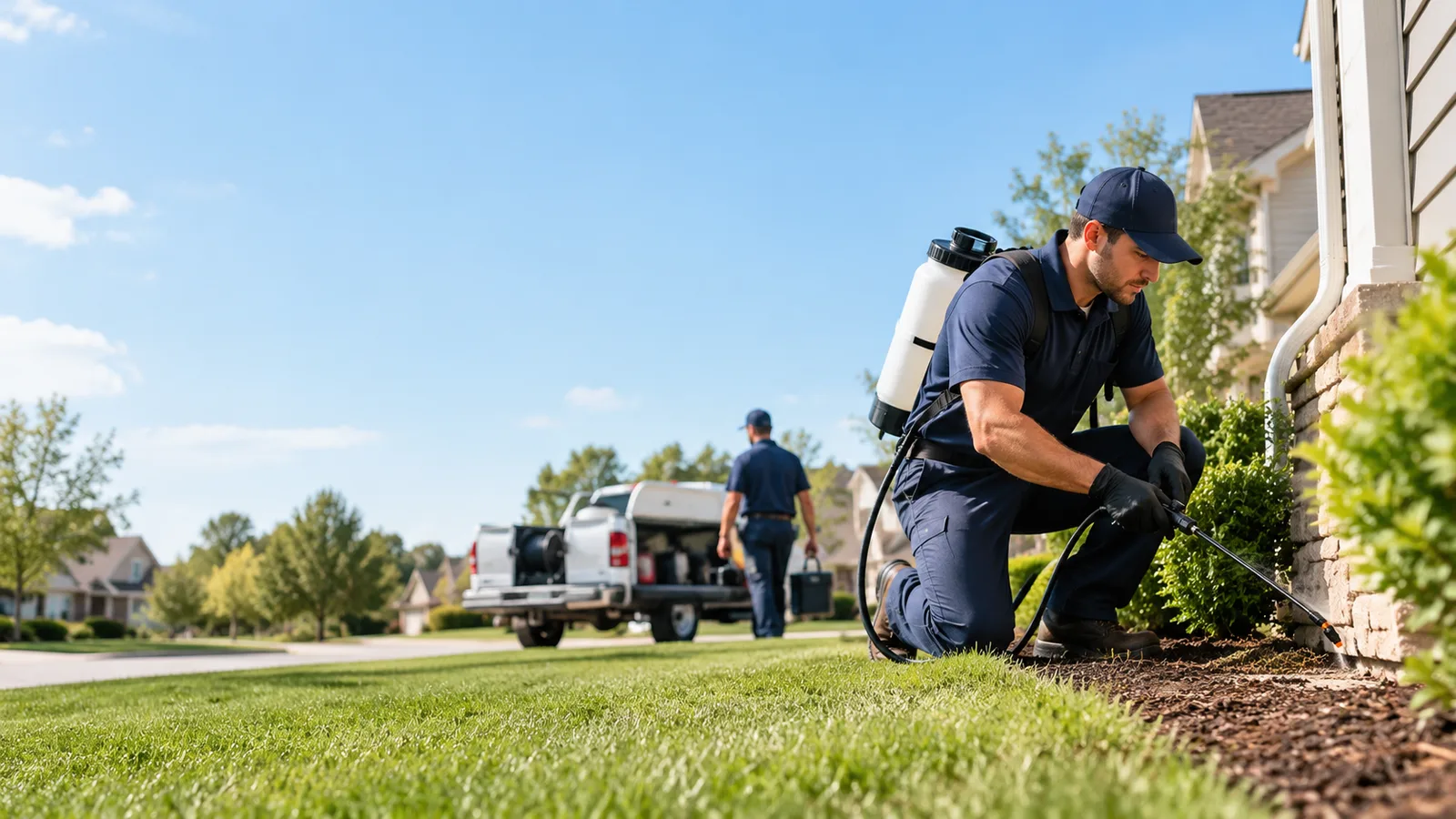 Pest Control in Grand Mound, IA near me